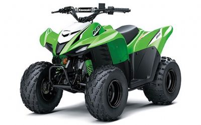 2023 Kawasaki KFX 90