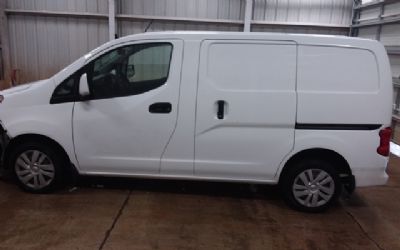 Photo of a 2015 Nissan NV SV for sale