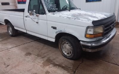 1992 Ford F-150 