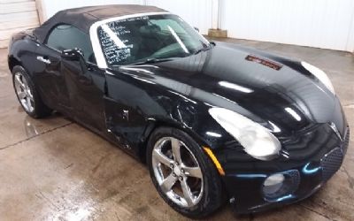 Photo of a 2007 Pontiac Solstice GXP for sale