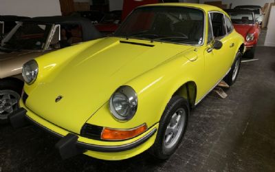 1973 Porsche 911T 