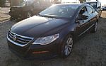 2011 VOLKSWAGEN CC