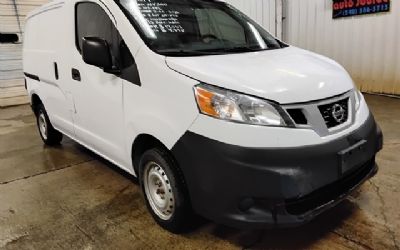2017 Nissan NV200 Compact Cargo S
