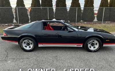 1983 Chevrolet Camaro Z-28