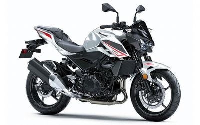 2023 Kawasaki Z400 ABS