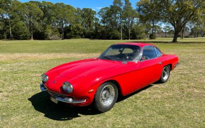 1968 Lamborghini 400GT 