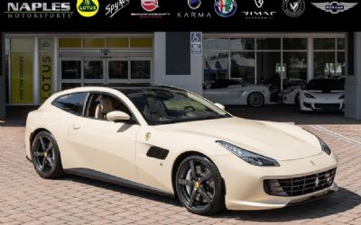 2020 Ferrari Gtc4lusso 