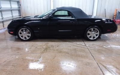 2003 Ford Thunderbird Deluxe