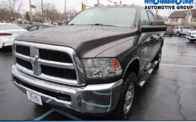 2016 RAM 3500 Tradesman