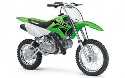 2023 Kawasaki KLX 110R L