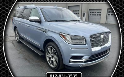 2018 Lincoln Navigator L 