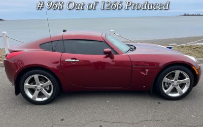 2009 Pontiac Solstice Base