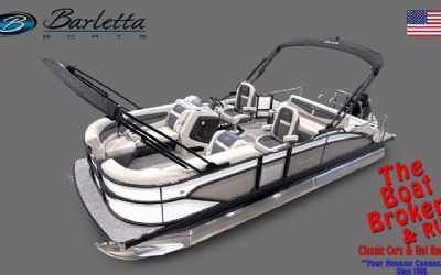 2023 Barletta Cabrio C22UC 