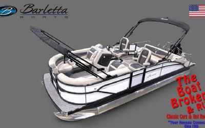 2023 Barletta Cabrio C22UC 
