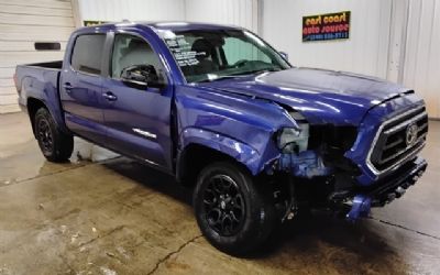Photo of a 2022 Toyota Tacoma SR5 for sale