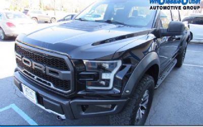 2018 Ford F-150 Raptor