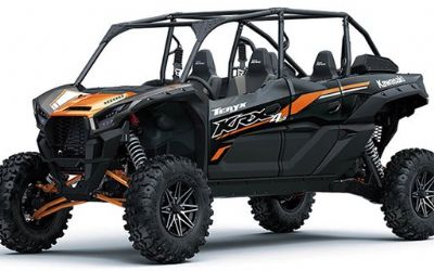 2023 Kawasaki Teryx KRX4 1000 ES