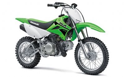 2023 Kawasaki KLX 110R