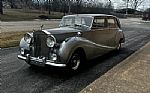 1954 Rolls-Royce Silver Wraith