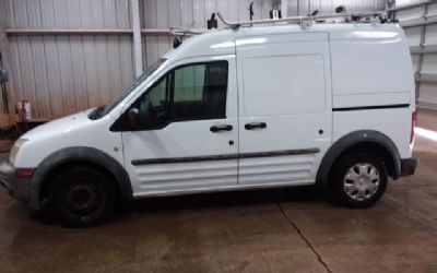 Photo of a 2012 Ford Transit Connect Van XL for sale