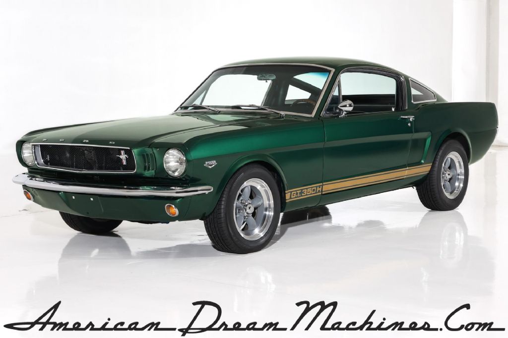 1965 Mustang Image