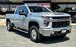 2020 Chevrolet Silverado 2500HD