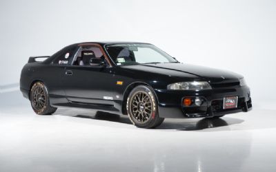 1996 Nissan Skyline 