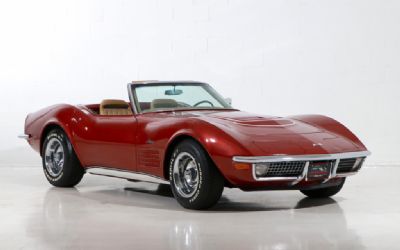 1970 Chevrolet Corvette 