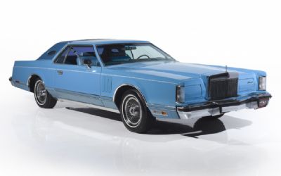 1979 Lincoln Continental 