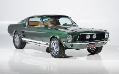 1967 Ford Mustang 