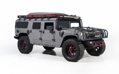 2001 Hummer H1 