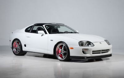 1997 Toyota Supra 