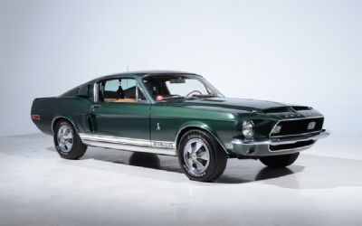 1968 Shelby Mustang 