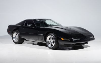 1995 Chevrolet Corvette 