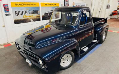 1953 Ford F100 