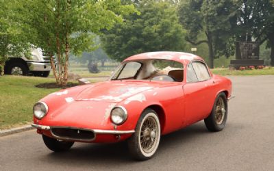 1960 Lotus Elite Coup 