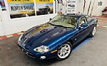 2002 Jaguar XK-Series