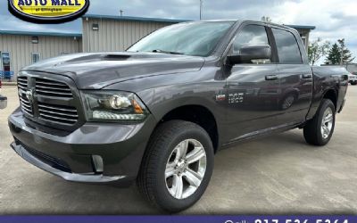 2015 RAM 1500 