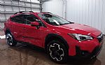 2022 SUBARU CROSSTREK