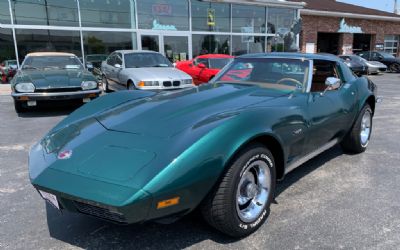 1973 Chevrolet Corvette 