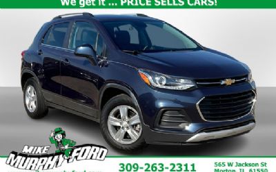 2019 Chevrolet Trax FWD 4DR LT