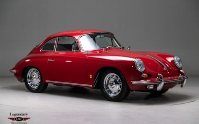 1962 Porsche Carrera 