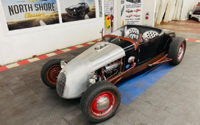 1927 Ford Roadster 