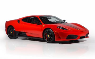 2009 Ferrari 430 Scuderia 