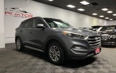2017 Hyundai Tucson 
