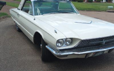 1966 Ford Thunderbird 