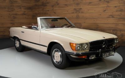 Photo of a 1972 Mercedes Benz 350SL Mercedes-Benz for sale