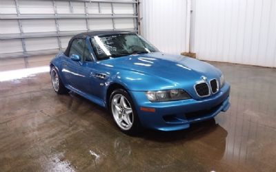 2000 BMW Z3 M 3.2L