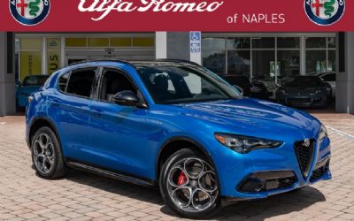 2024 Alfa Romeo Stelvio 