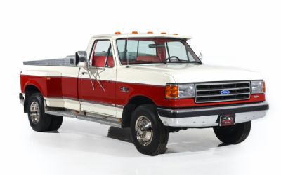 1990 Ford F-350 